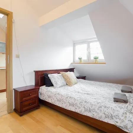 Appartement Pokoje Albertos - Jana Z Kolna 33