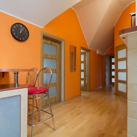 Pokoje Albertos - Jana Z Kolna 33 Appartement *