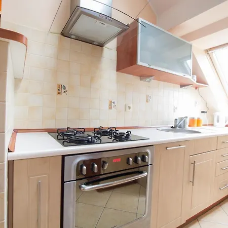 Appartement Pokoje Albertos - Jana Z Kolna 33